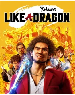 Yakuza: Like a Dragon infinite wealth ps4/5 навсегда Yakuza: Like a Dragon infinite wealth ps4/5 навсегда