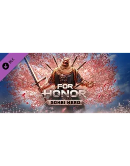 FOR HONOR - Sohei Hero steam DLC FOR HONOR - Sohei Hero steam DLC