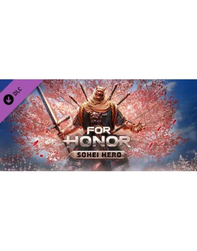 FOR HONOR - Sohei Hero steam DLC