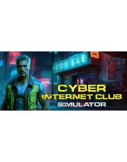 CYBER INTERNET CLUB SIMULATOR STEAM GIFT РОССИЯ