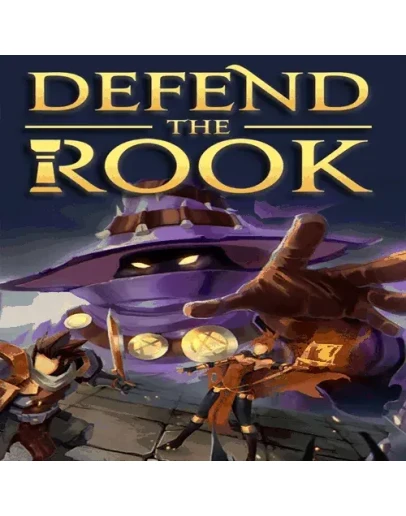 Defend the Rook / Дефенд Рок PS4/PS5 Турция