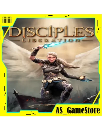 Disciples: Liberation PS4/PS5 Турция