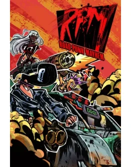 RPM - Road Punk Mayhem Xbox OneXS активация
