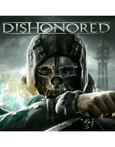 Dishonored PS4/PS5 Турция