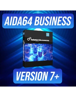 AIDA64 Business Edition 7+ ключ активации (Бессрочно)