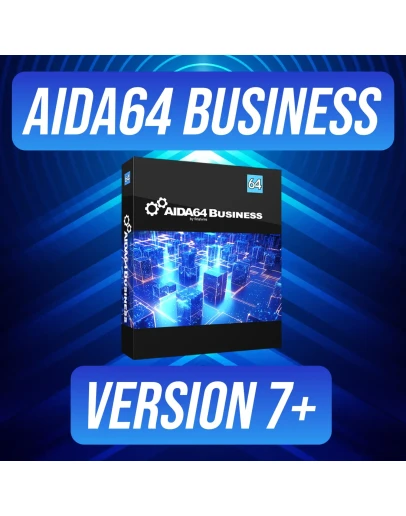 AIDA64 Business Edition 7+ ключ активации (Бессрочно)