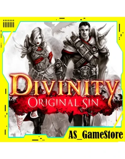 Divinity Original Sin PS4/PS5 Турция