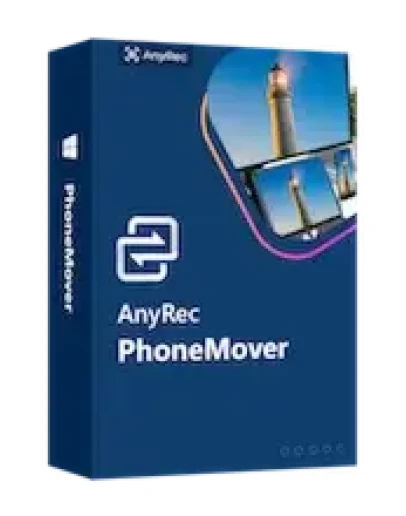 AnyRec PhoneMover лицензионный ключ, лицензия