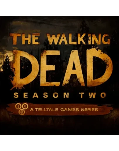 The Walking Dead: Season Two ПК Epic Games EGS