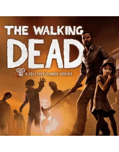 The Walking Dead: Final Season ПК Epic Games EGS