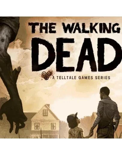 The Walking Dead: The Telltale ПК Epic Games EGS