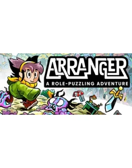 Arranger: A Role-Puzzling Adventure STEAM GIFT РОССИЯ Arranger: A Role-Puzzling Adventure STEAM GIFT РОССИЯ
