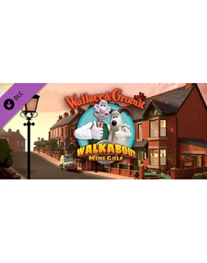 Walkabout Mini Golf Wallace & Gromit DLC STEAM РОССИЯ Walkabout Mini Golf Wallace & Gromit DLC STEAM РОССИЯ
