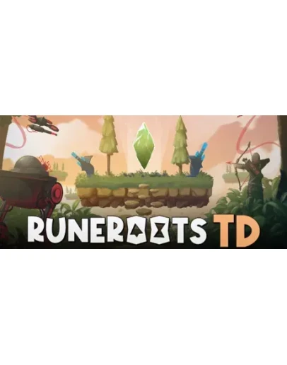 Runeroots TD АВТОДОСТАВКА STEAM GIFT РОССИЯ