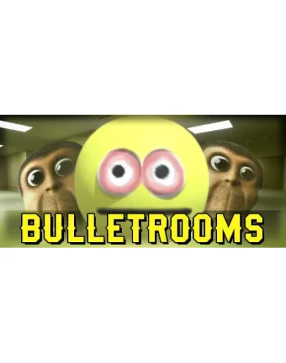 Bulletrooms АВТОДОСТАВКА STEAM GIFT РОССИЯ