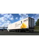 Euro Truck Simulator 2 - Schmitz Trailer Pack Steam RU