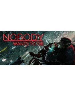 Nobody Wants to Die Global Steam Key