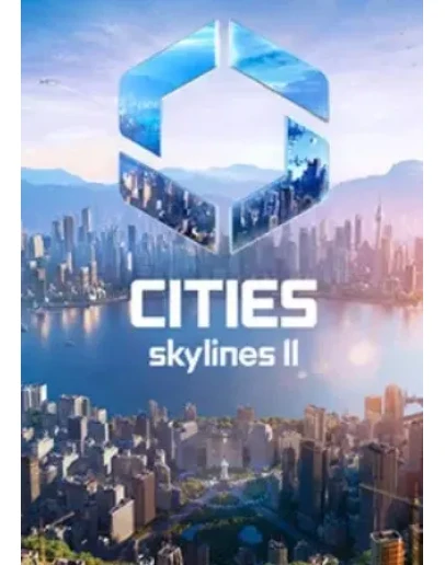 Cities: Skylines II DLC БОНУС ПРЕДЗАКАЗА Steam Global