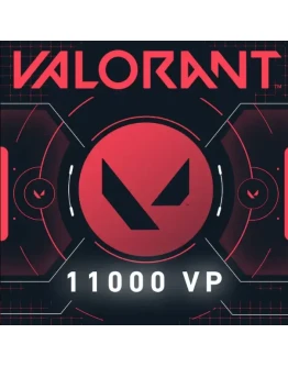Valorant Point Монеты 475-11000 PS4/PS5