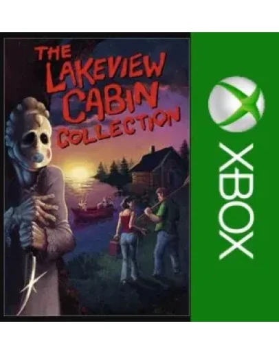 Lakeview Cabin Collection XBOXПокупка на Ваш акк