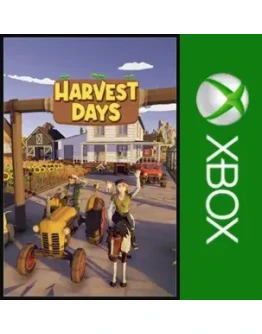 Harvest Days XBOXНа Любой аккаунт