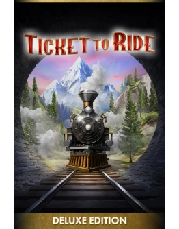 Ticket to Ride Deluxe Edition XBOX Быстро