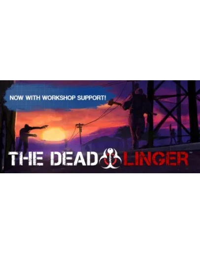 The Dead Linger STEAM GIFT Россия + МИР + ВСЕ СТРАНЫ
