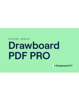 Drawboard PDF Pro Неограниченные 7 дней Инструмент для