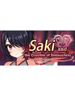Saki and the Crucible of Debauchery STEAM РОССИЯ Saki and the Crucible of Debauchery STEAM РОССИЯ