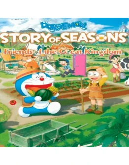 DORAEMON STORY OF SEASONS PS4/PS5 Турция