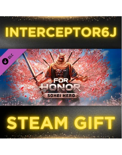 FOR HONOR - Sohei Hero Все регионыSTEAM 0
