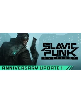 SlavicPunk: Oldtimer STEAM КЛЮЧ РОССИЯ + СНГ