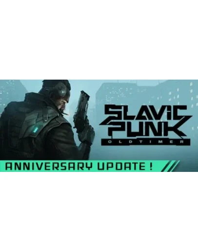 SlavicPunk: Oldtimer STEAM КЛЮЧ РОССИЯ + СНГ