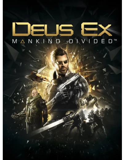 Deus Ex: Mankind Divided Steam/GlobalOFFLINE Deus Ex: Mankind Divided Steam/GlobalOFFLINE