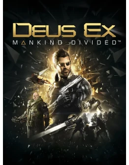 Deus Ex: Mankind Divided Steam/GlobalOFFLINE Deus Ex: Mankind Divided Steam/GlobalOFFLINE