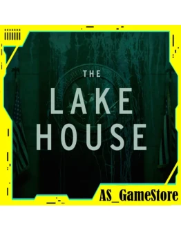 Alan Wake 2 Deluxe Upgrade Lake House PS5 Турция