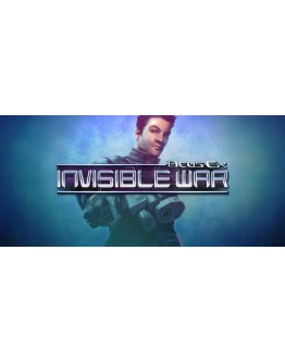 Deus Ex: Invisible War Steam/Global