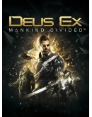 Deus Ex: Invisible War Steam/Global