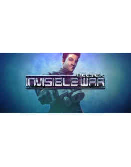 Deus Ex: Invisible War Steam/Global Deus Ex: Invisible War Steam/Global