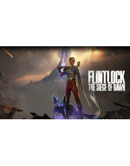 Flintlock: The Siege of Dawn Steam/Global Flintlock: The Siege of Dawn Steam/Global