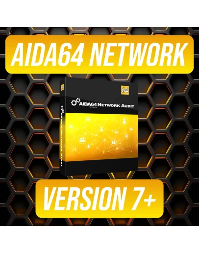 AIDA64 Nеtwоrk Аudit 7+ ключ активации (Бессрочно) AIDA64 Nеtwоrk Аudit 7+ ключ активации (Бессрочно)