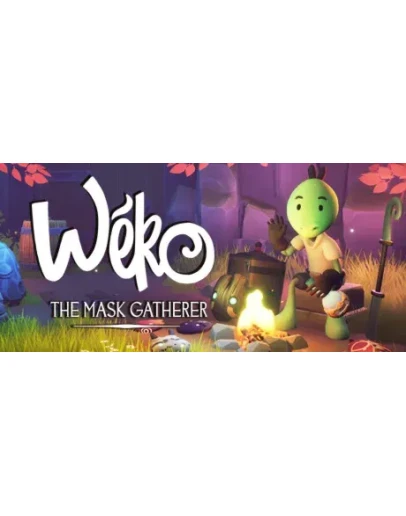 Wko The Mask Gatherer АВТОДОСТАВКА STEAM GIFT РОССИЯ