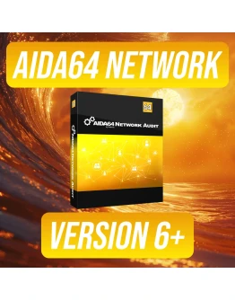 AIDA64 Nеtwоrk Аudit 6+ ключ активации (Бессрочно)