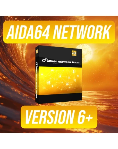 AIDA64 Nеtwоrk Аudit 6+ ключ активации (Бессрочно)