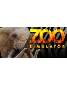 Zoo Simulator АВТОДОСТАВКА STEAM РОССИЯ