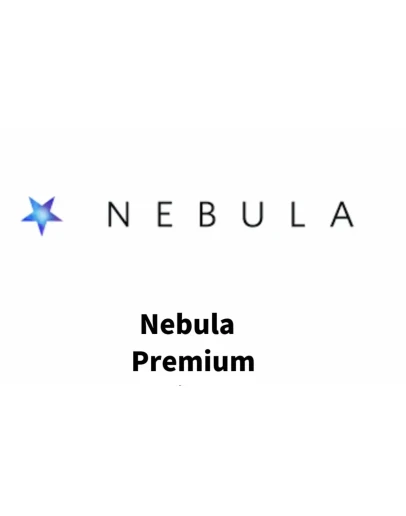 Подписка на премиум-членство Nebula на три месяца Подписка на премиум-членство Nebula на три месяца