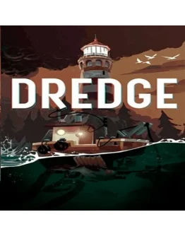 Dredge / Дредж / Дредге PS4/PS5 Турция