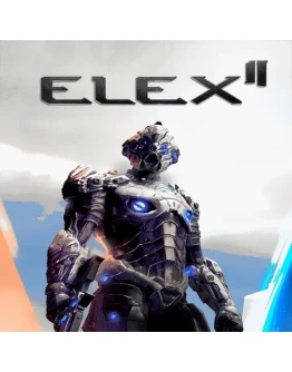 ELEX II / ELEX 2 PS4/PS5 Турция