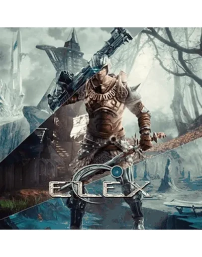 ELEX PS4/PS5 Турция