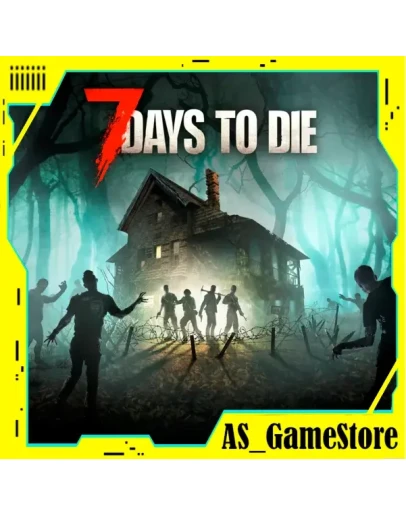 7 Days to Die PS5 Турция